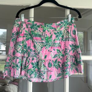 Luxletic Lilly Pulitzer short
